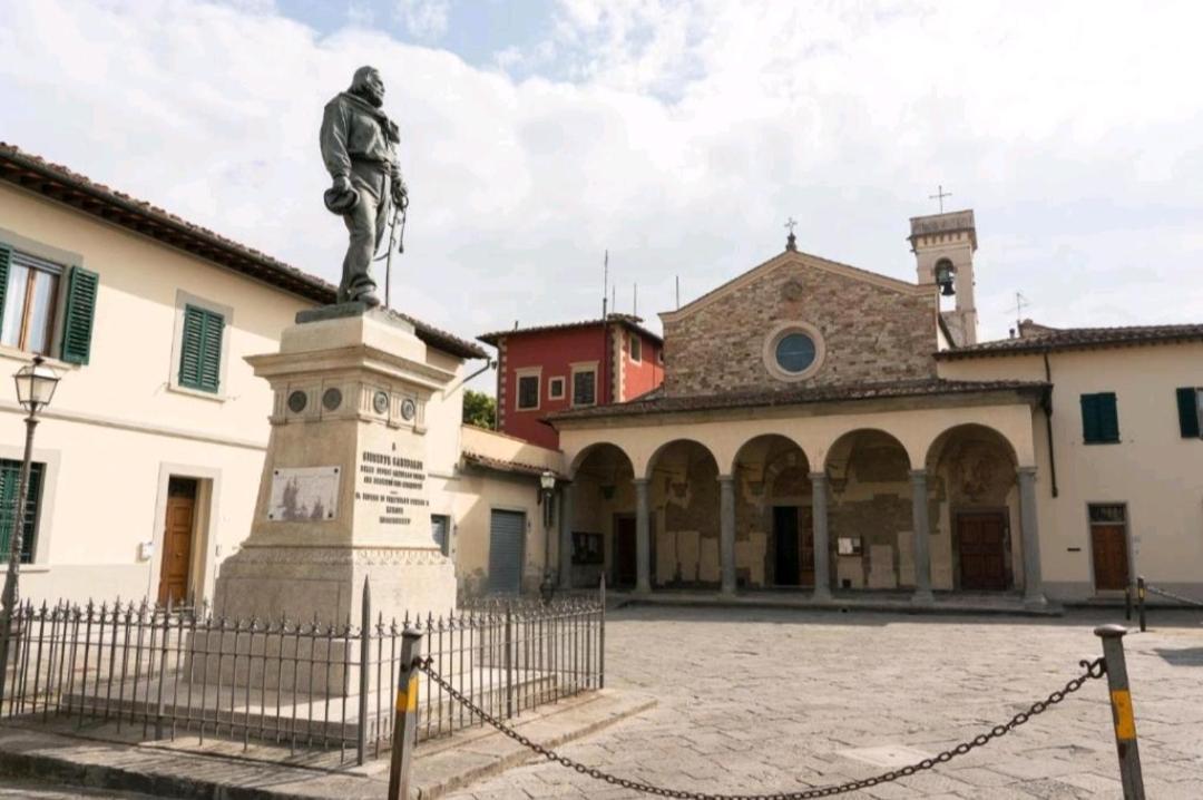 Privilege Dior Florence Exterior photo